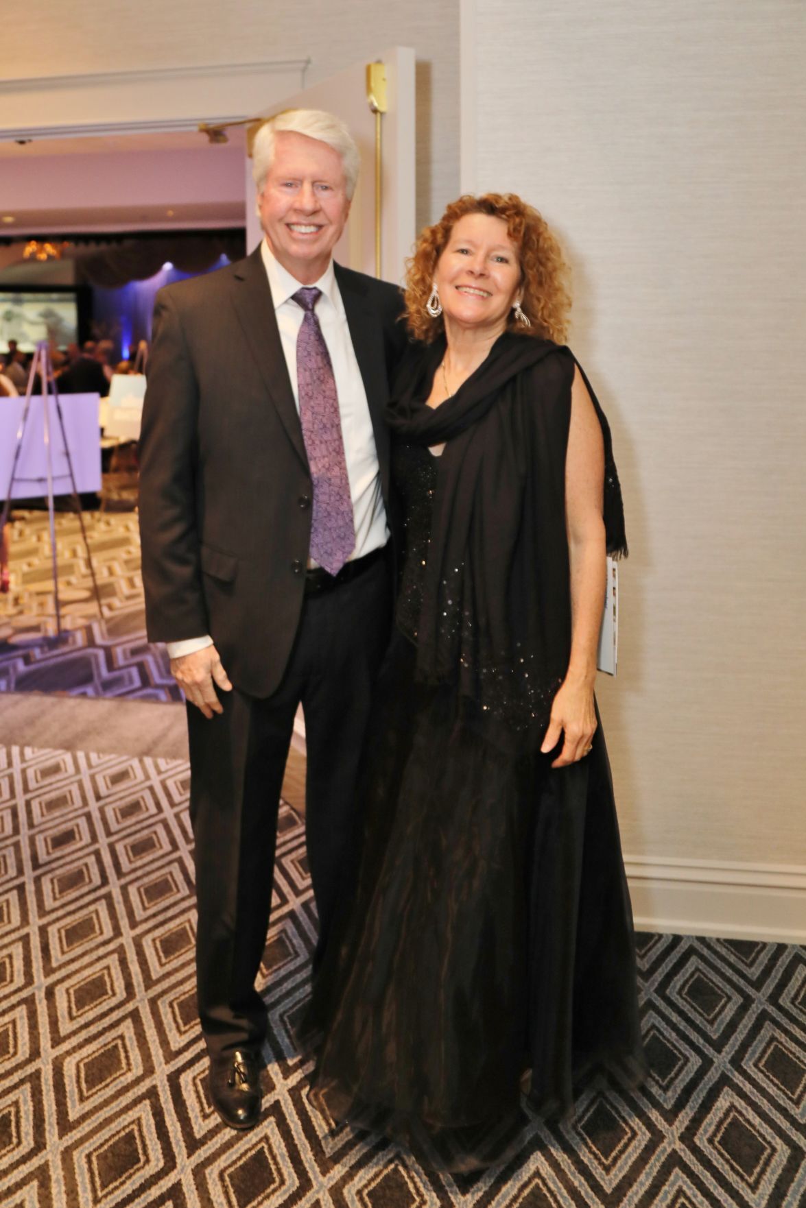 Greg Milburn, Debby Moseley